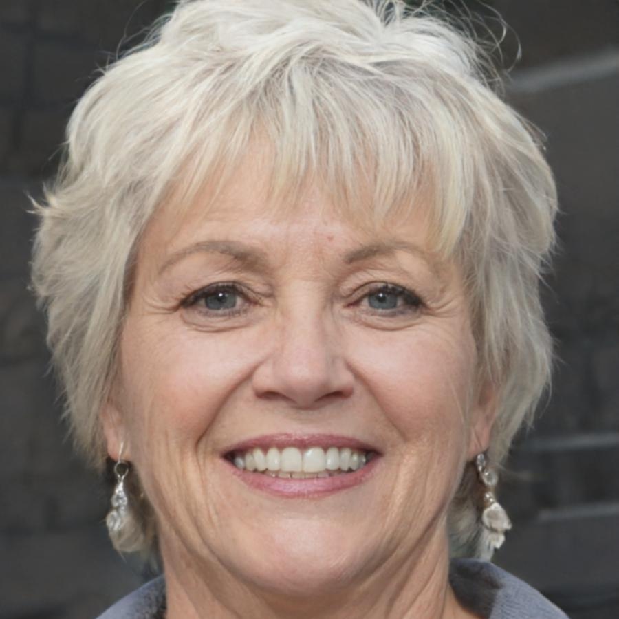 Portrait de Mathilde Bergeron