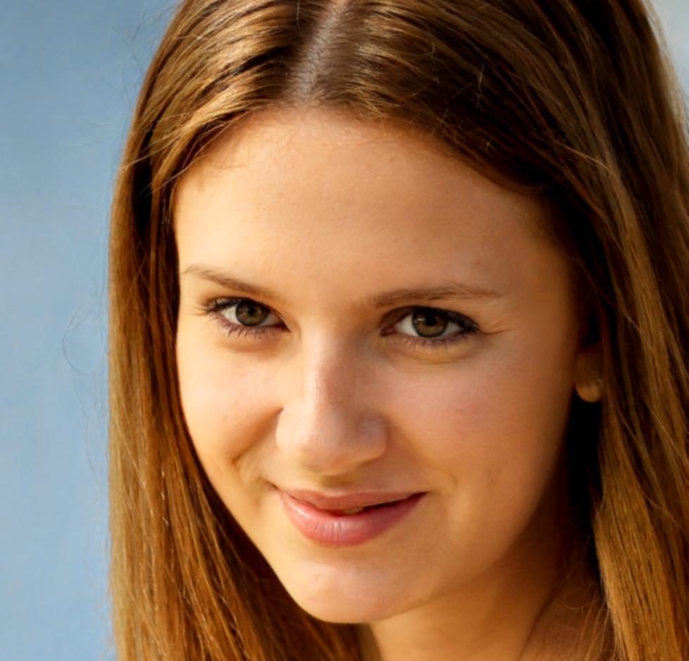 Portrait de Léonie Deschamps